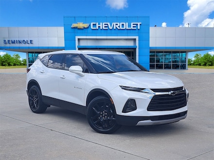 2022 Chevrolet Blazer 2LT SUV