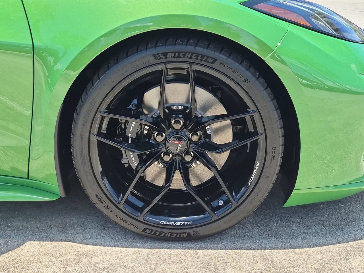 2026 Chevrolet Corvette 2LZ - Photo 22