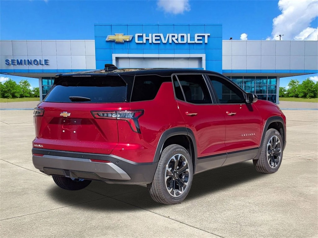 New 2026 Chevrolet Equinox LT SUV