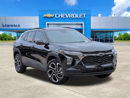 2026 Chevrolet Trax 2RS SUV