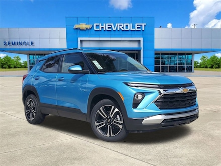 2026 Chevrolet Trailblazer LT SUV