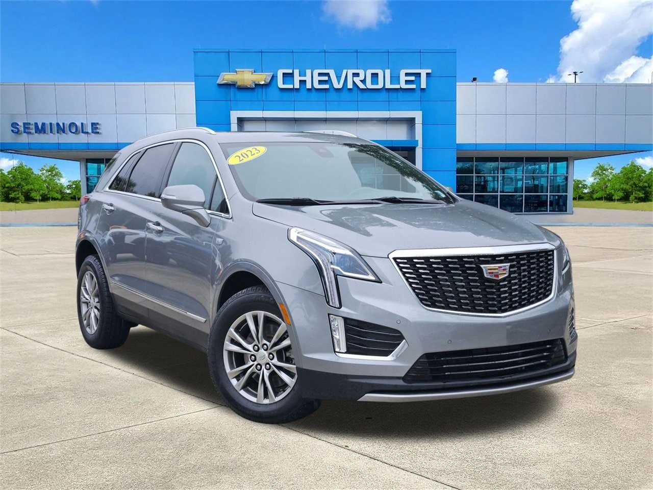 2023 Cadillac XT5 Premium Luxury's photo