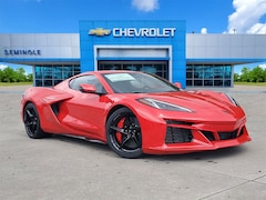 2025 Chevrolet Corvette E-Ray 1LZ Coupe