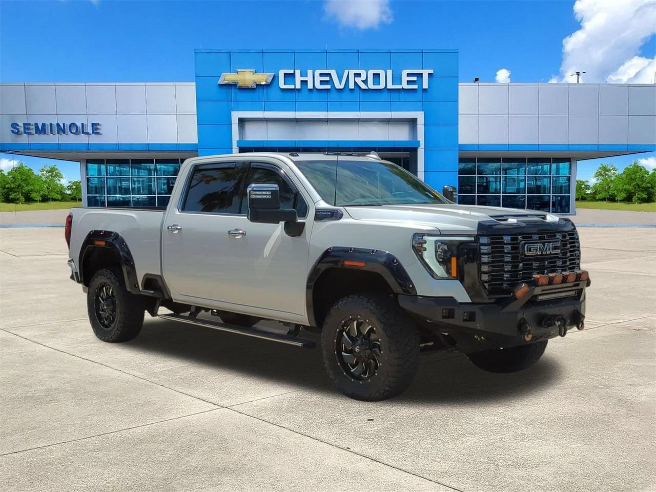 2025 GMC Sierra 2500HD