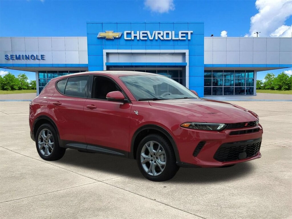 Used 2024 Dodge Hornet R/T Eawd SUV