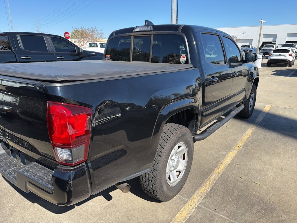 Used 2022 Toyota Tacoma SR Truck Double Cab