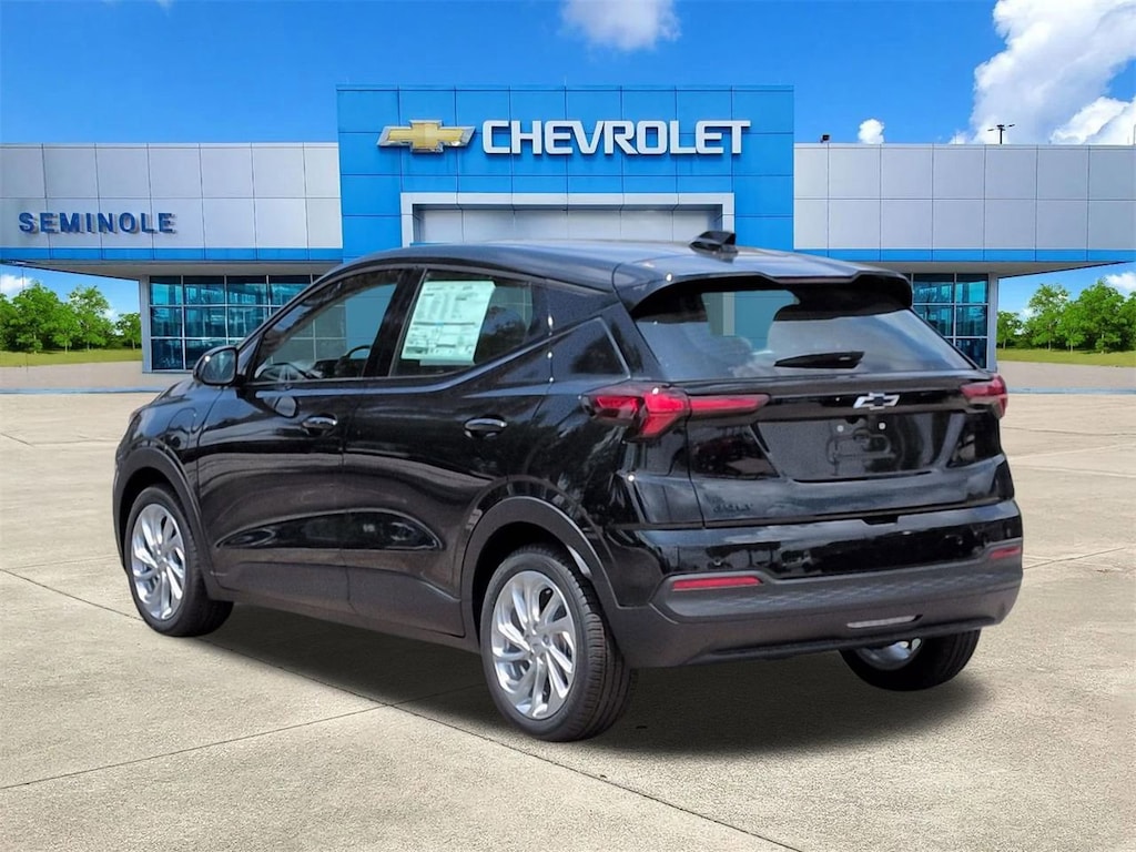 New 2027 Chevrolet Bolt LT SUV
