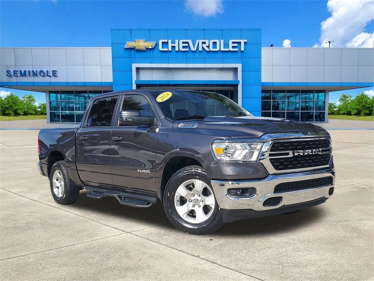 2024 RAM Ram 1500 Pickup Big Horn/Lone Star's photo