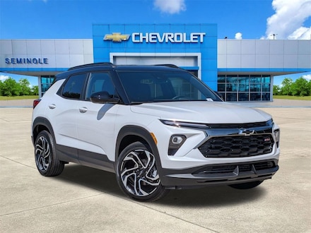 2026 Chevrolet Trailblazer RS SUV