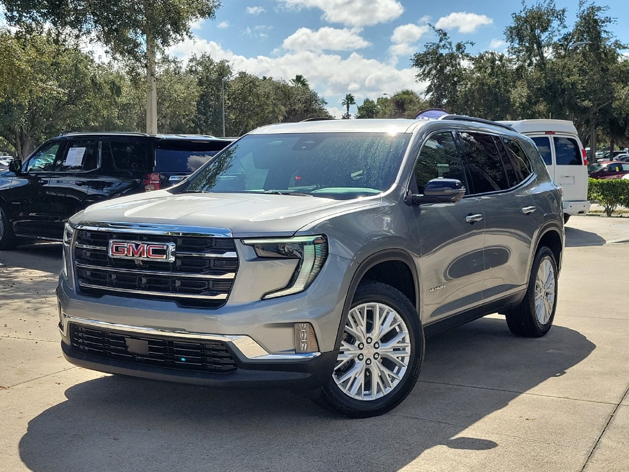 2026 GMC Acadia