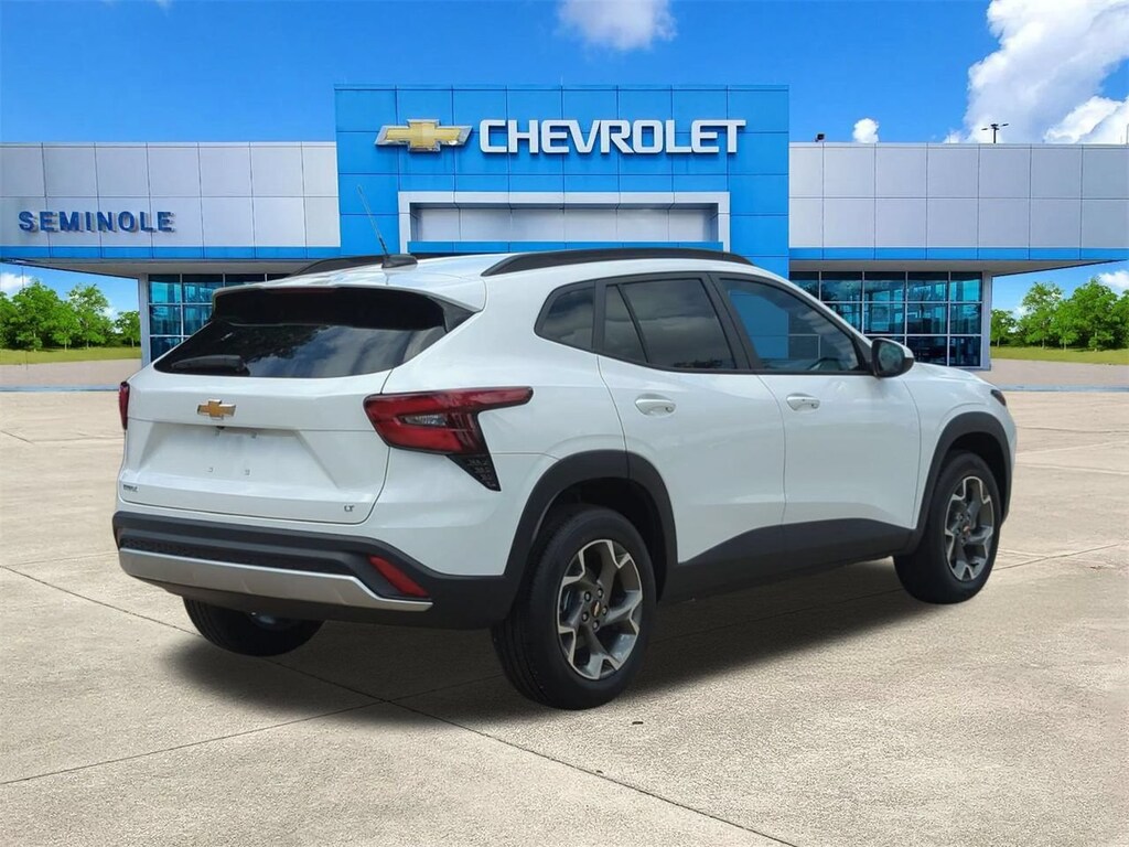 New 2026 Chevrolet Trax LT SUV