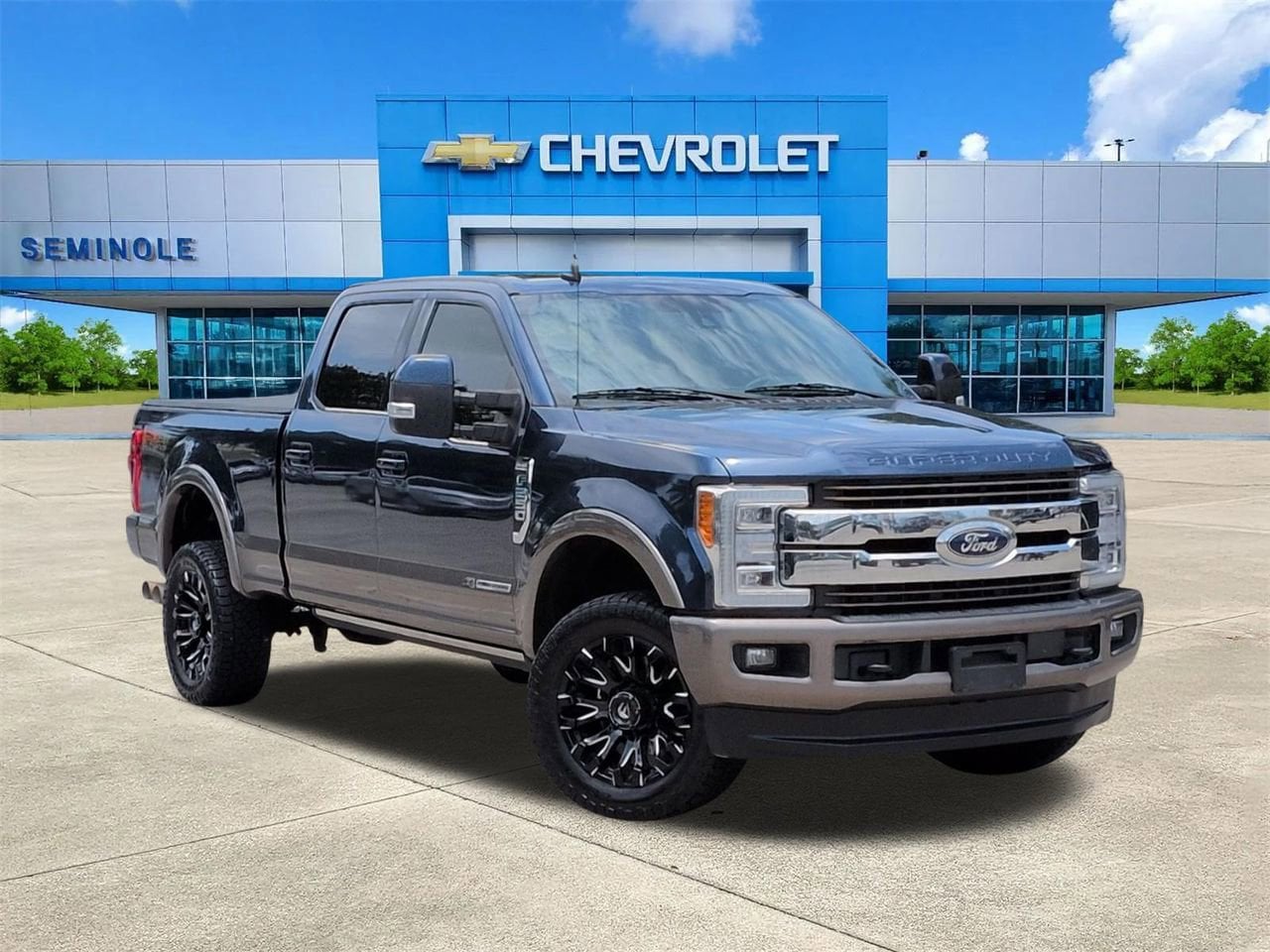 2019 Ford F-250 King Ranch 4x4 Crew Cab 6-3/4' Box's photo