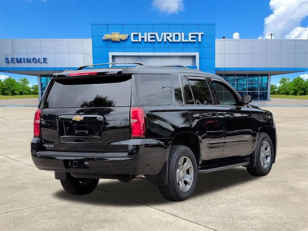 Used 2019 Chevrolet Tahoe LS SUV