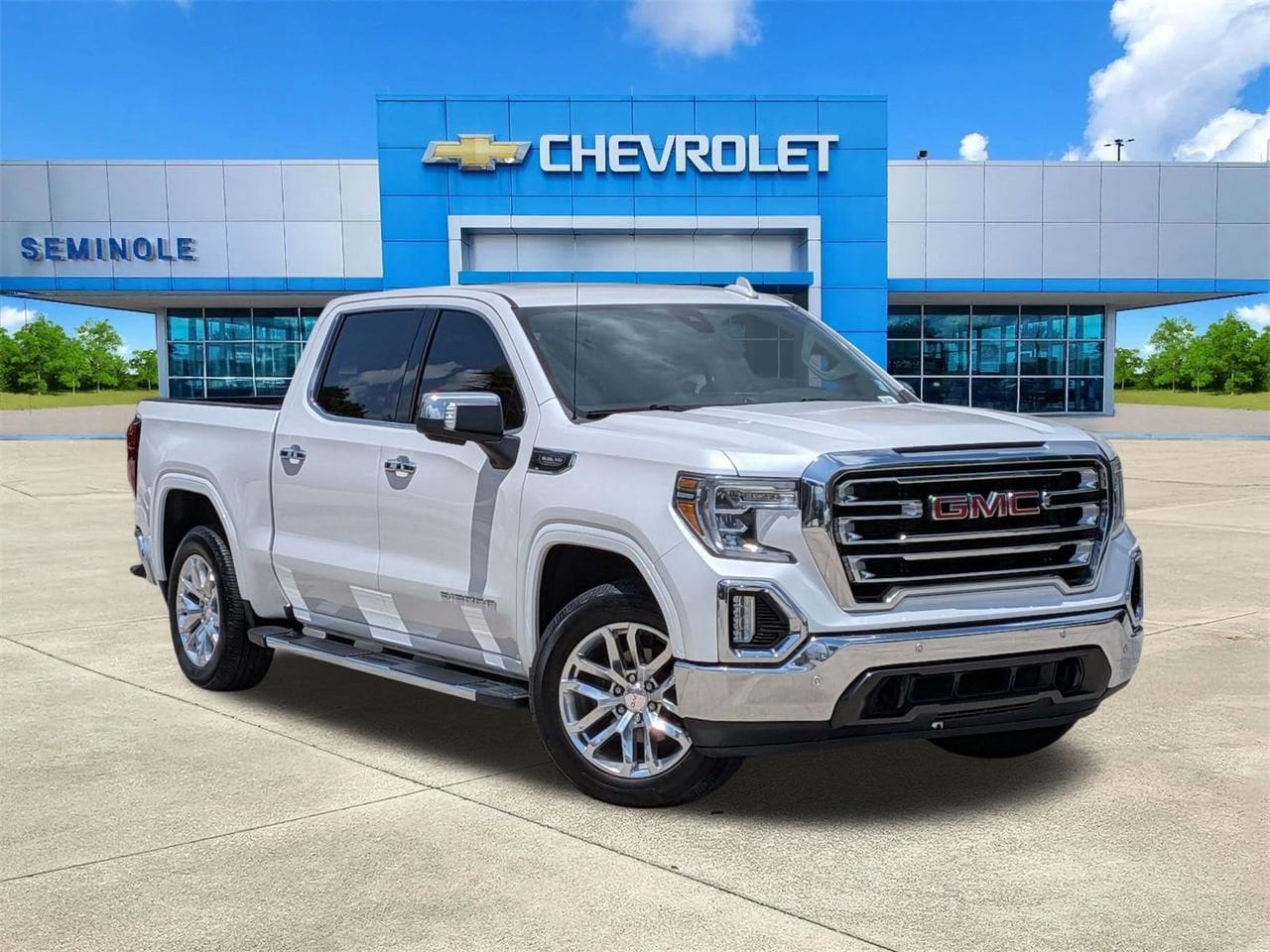 2020 GMC Sierra 1500