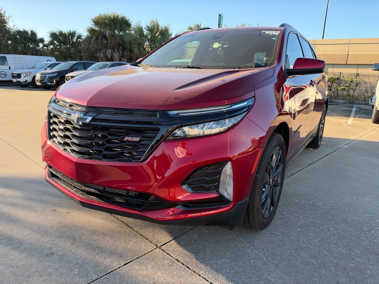  Chevrolet Equinox