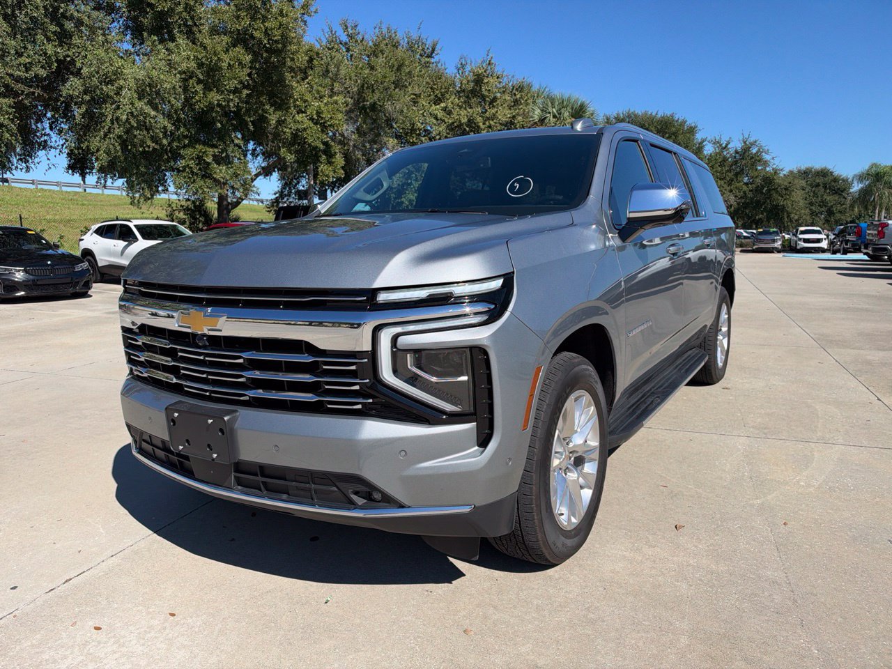 Used 2025 Chevrolet Suburban Premier SUV