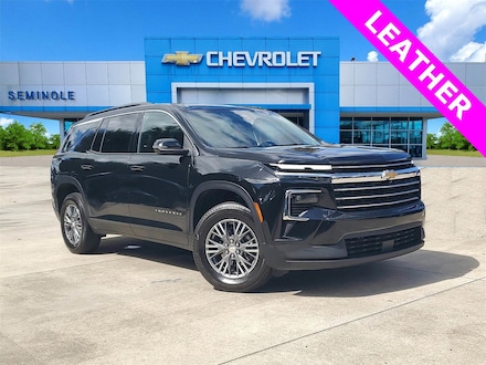 2025 Chevrolet Traverse LT SUV