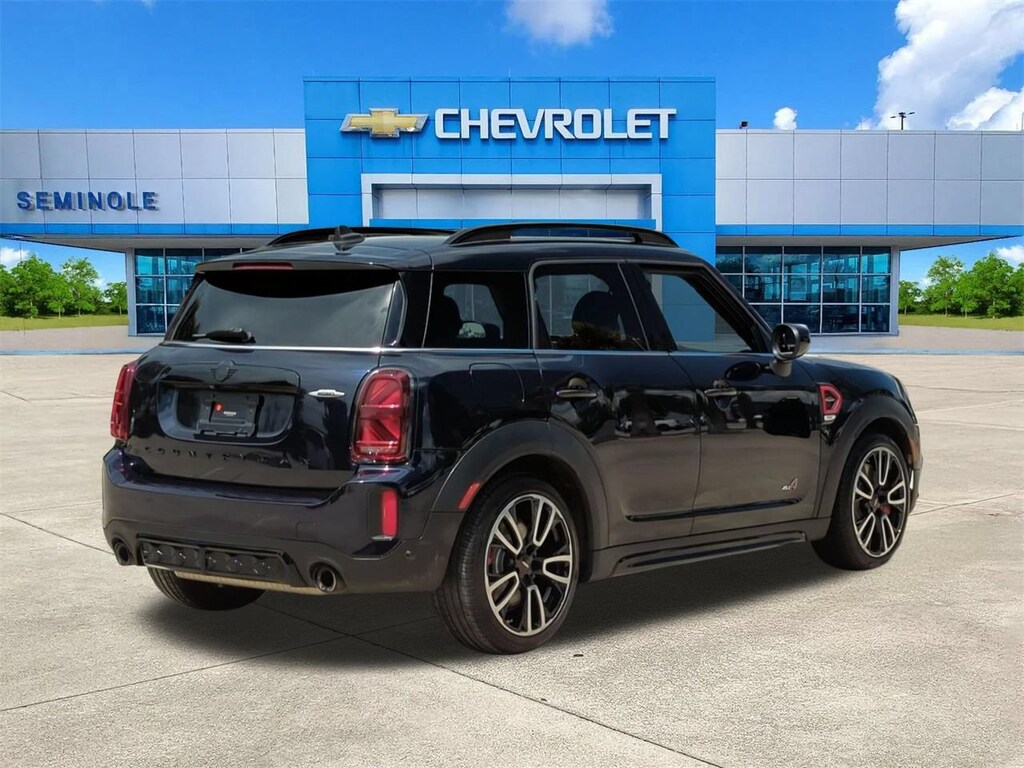 Used 2022 MINI Countryman John Cooper Works SUV