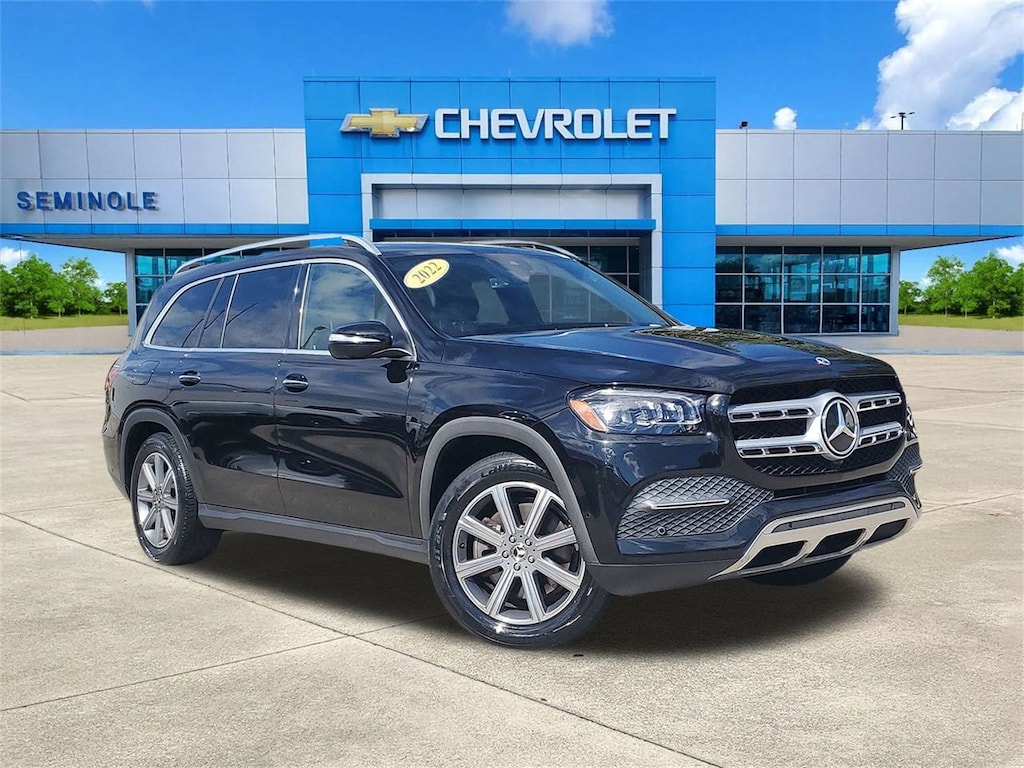 Used 2022 Mercedes-Benz GLS GLS 450 SUV
