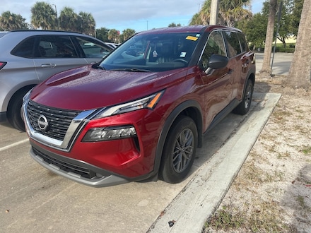 2023 Nissan Rogue S SUV