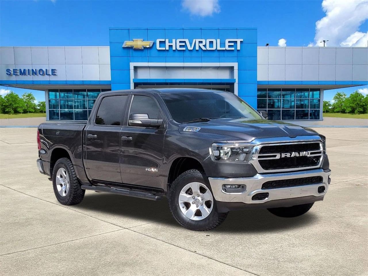 2019 RAM Ram 1500 Pickup Tradesman