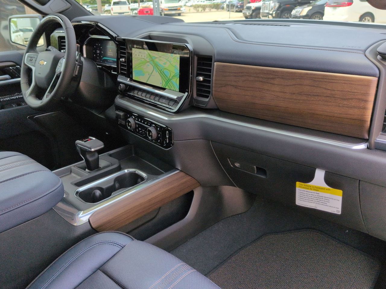 2026 Chevrolet Silverado 1500 High Country - Photo 27