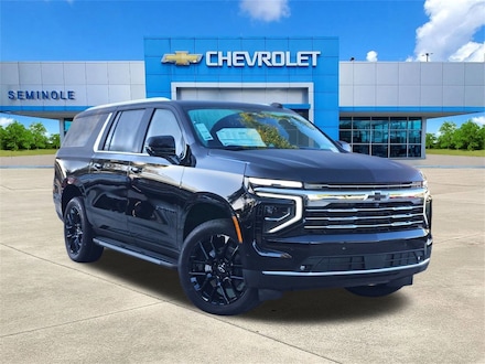 2026 Chevrolet Suburban LT SUV