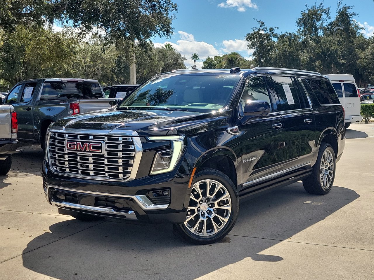 2025 GMC Yukon XL