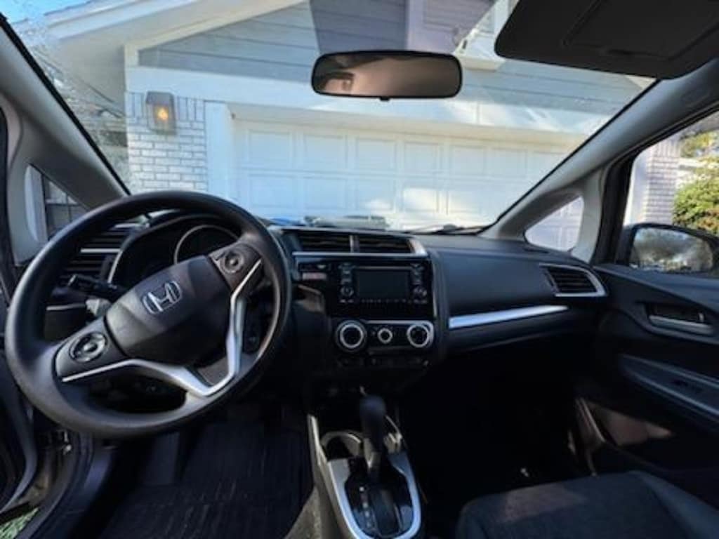 Used 2016 Honda Fit LX Hatchback