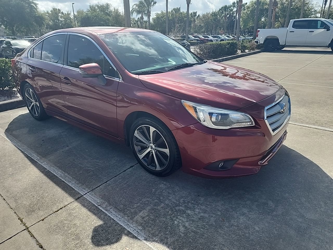 2015 Subaru Legacy 2.5i Limited AWD
