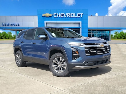 2026 Chevrolet Equinox LT SUV