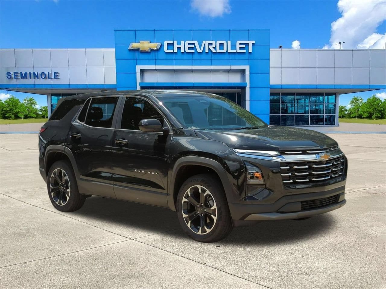 2027 Chevrolet Equinox