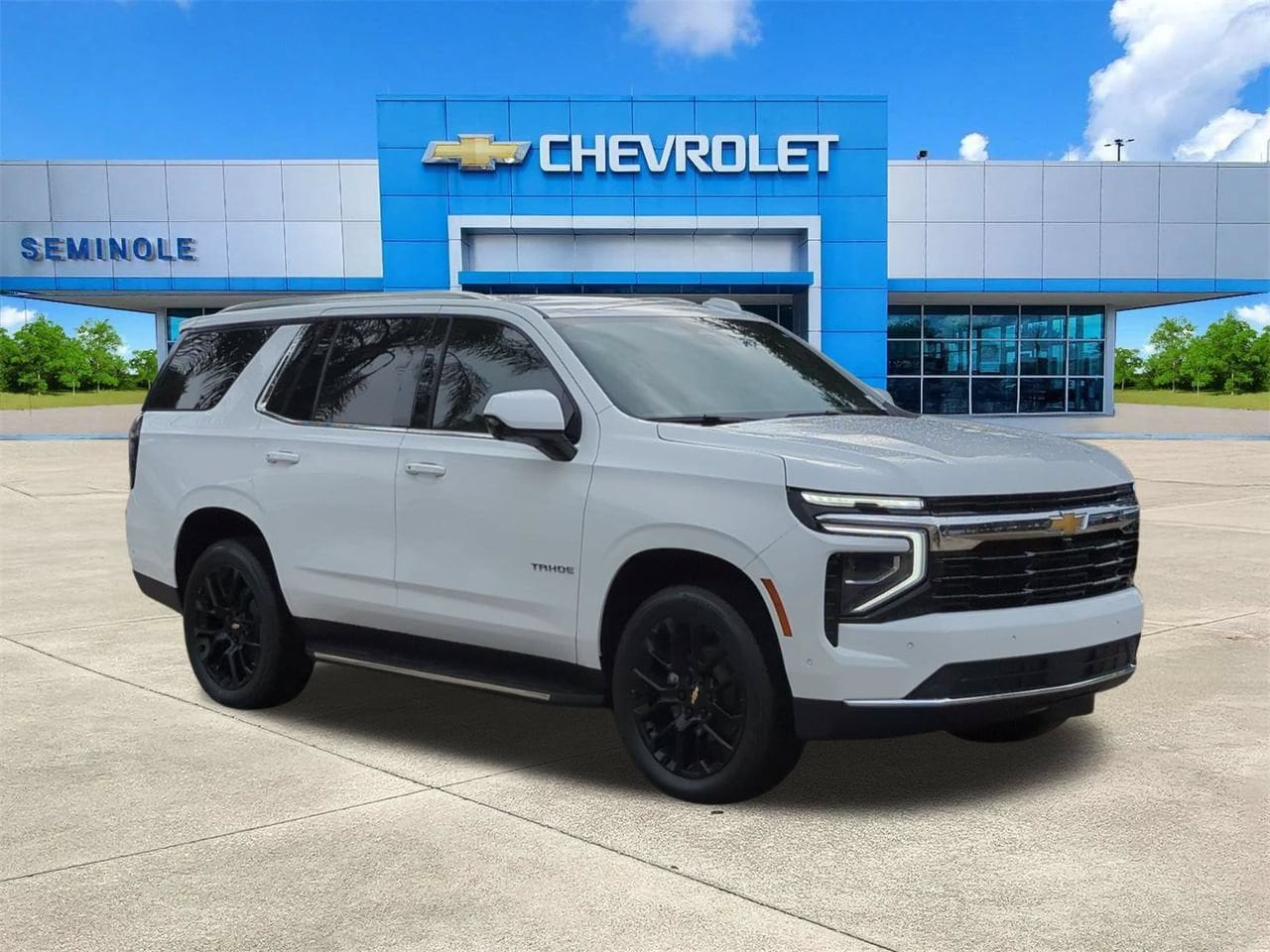 2026 Chevrolet Tahoe