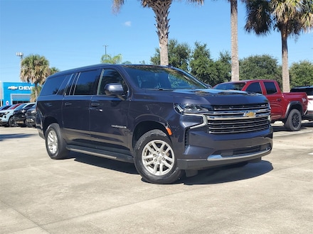 2023 Chevrolet Suburban LT SUV