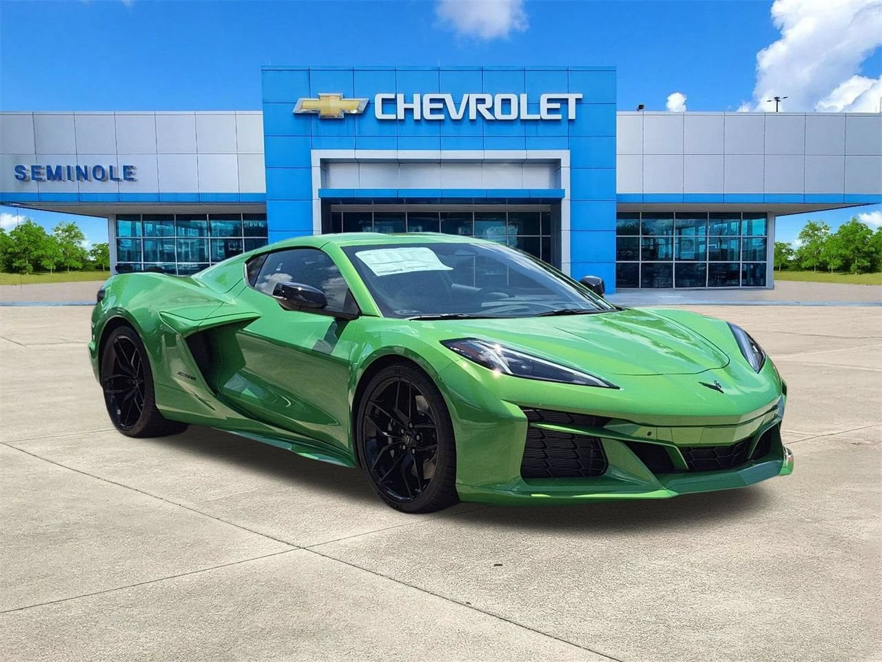 2026 Chevrolet Corvette