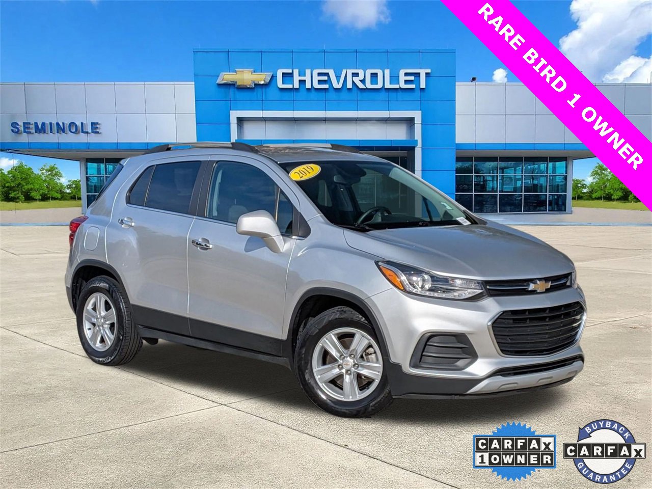 2019 Chevrolet Trax LT