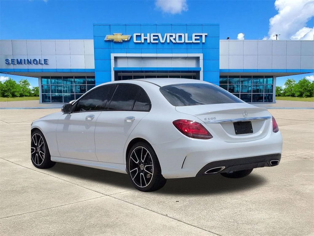 Used 2020 Mercedes-Benz C 300 C 300 Sedan