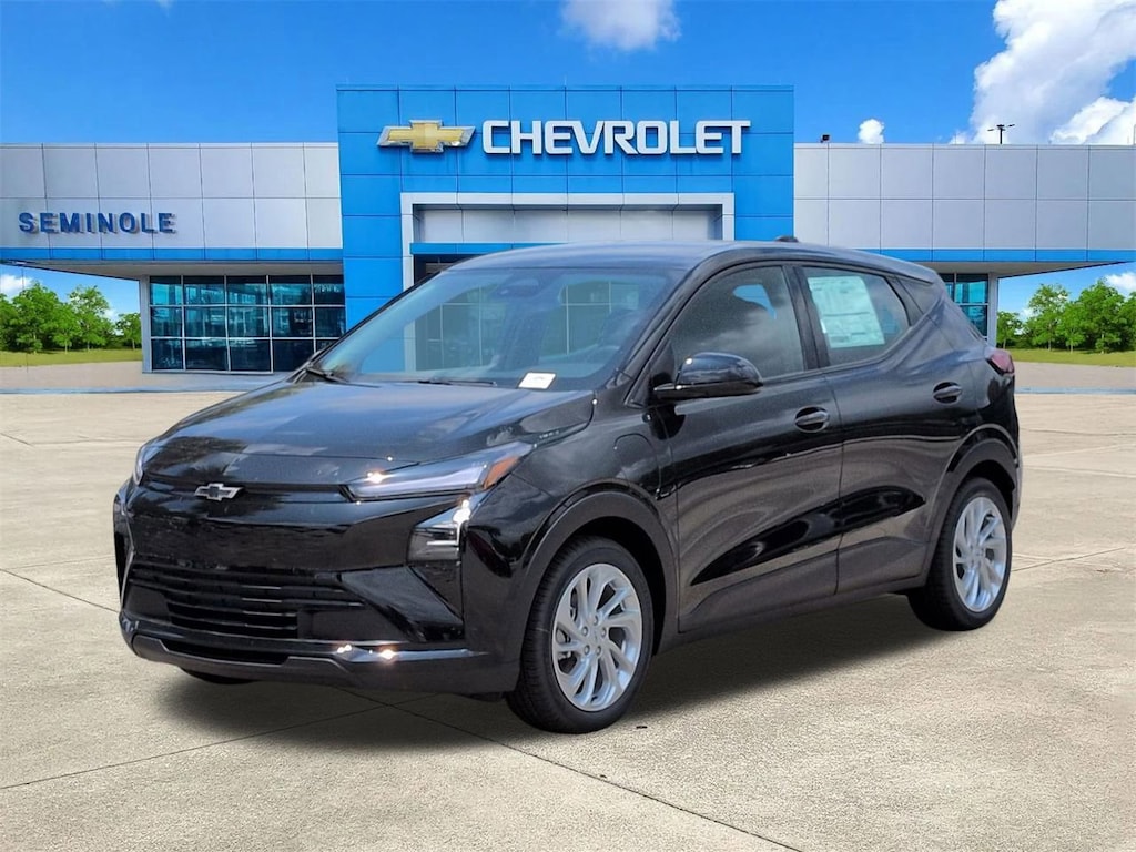 New 2027 Chevrolet Bolt LT SUV