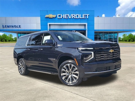 2026 Chevrolet Suburban High Country SUV