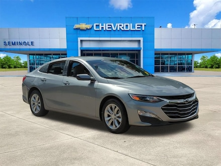 2024 Chevrolet Malibu 1LT Car