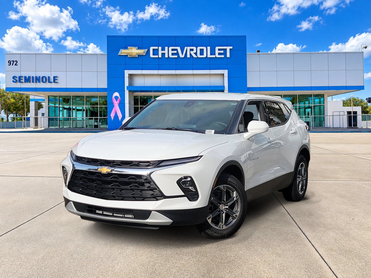 2026 Chevrolet Blazer