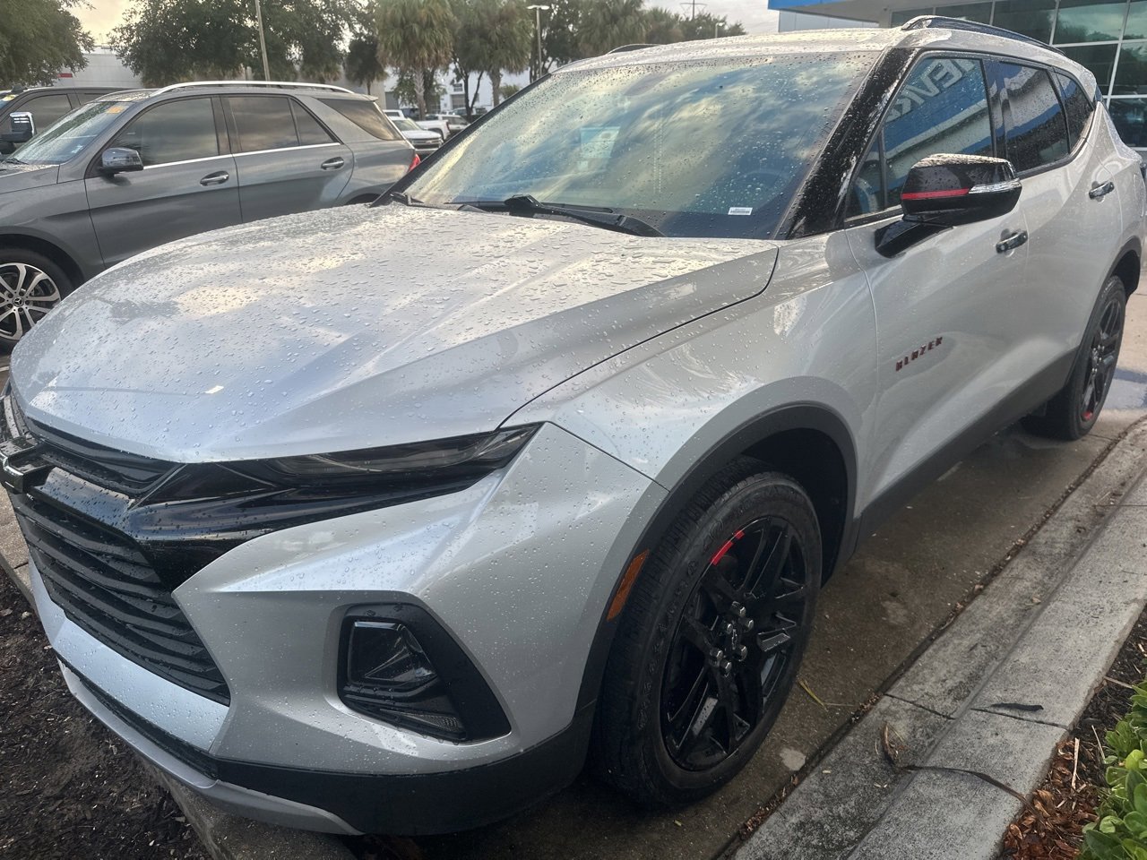 2020 Chevrolet Blazer 2LT photo 3