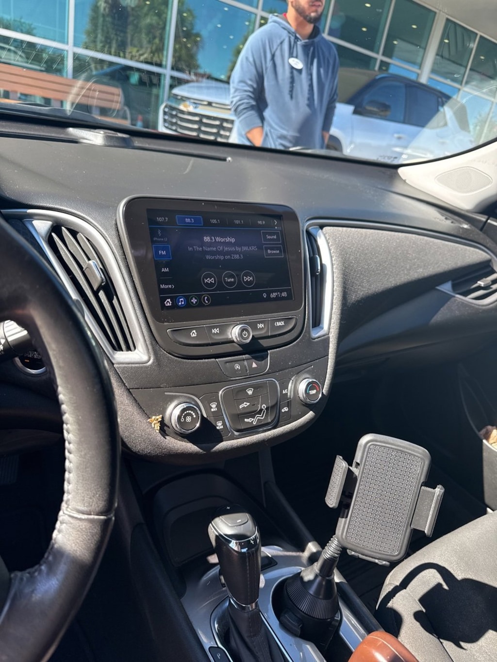 Used 2020 Chevrolet Malibu RS Sedan