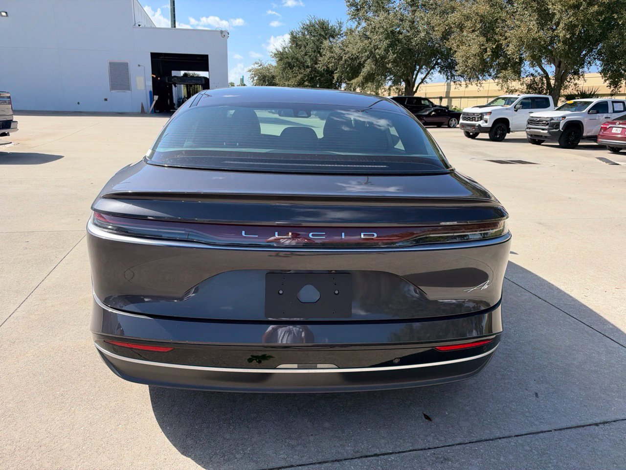 2023 Lucid Air