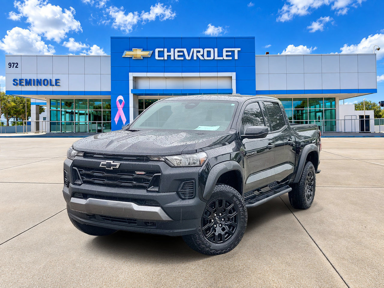  Chevrolet Colorado