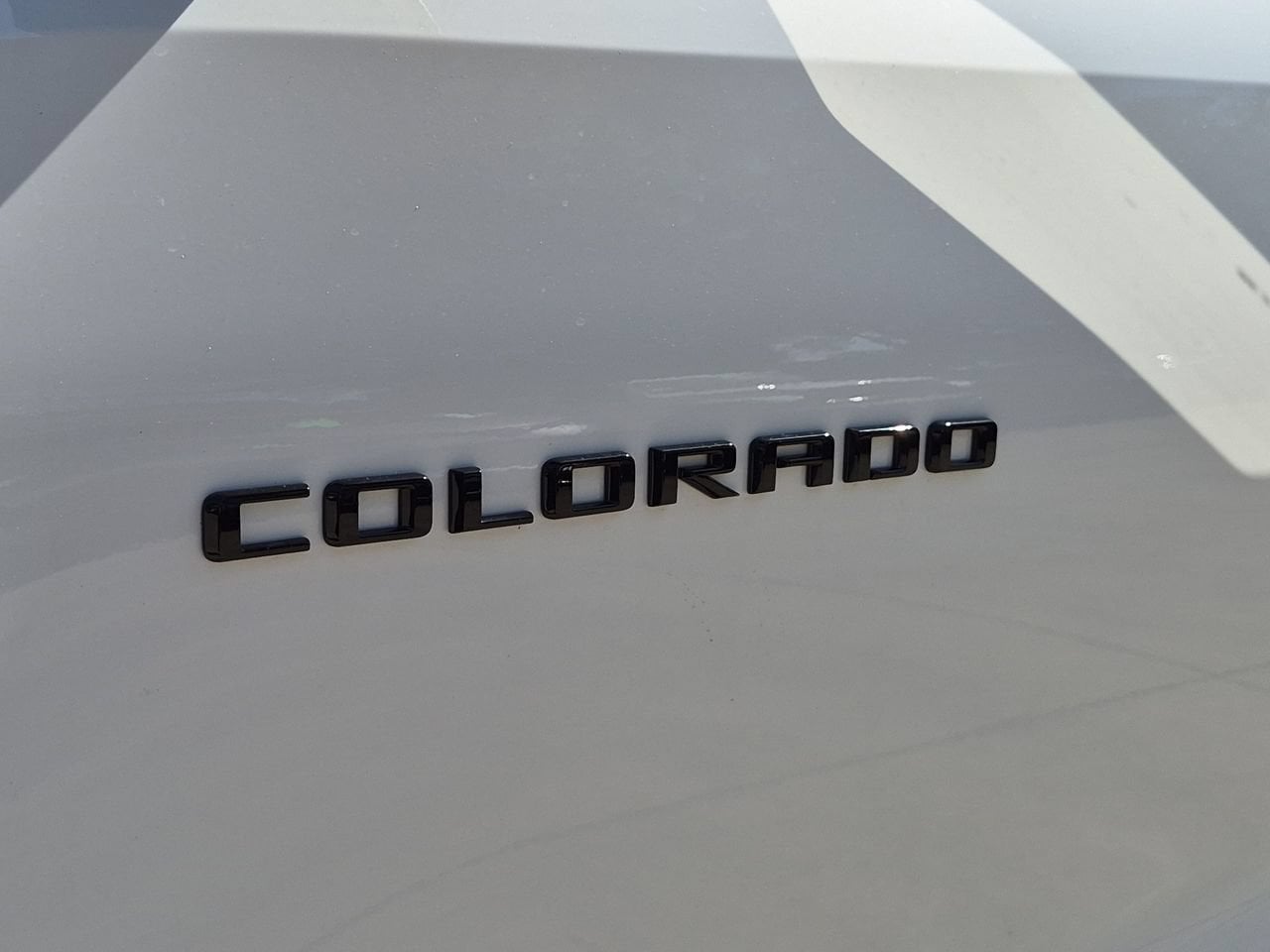 2026 Chevrolet Colorado Work Truck - Photo 6