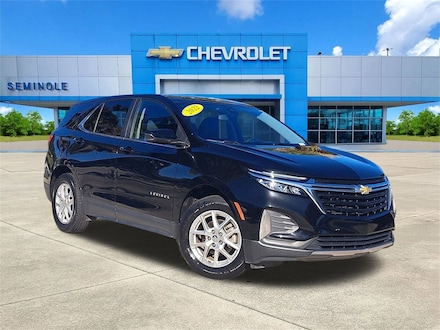 2022 Chevrolet Equinox LT SUV