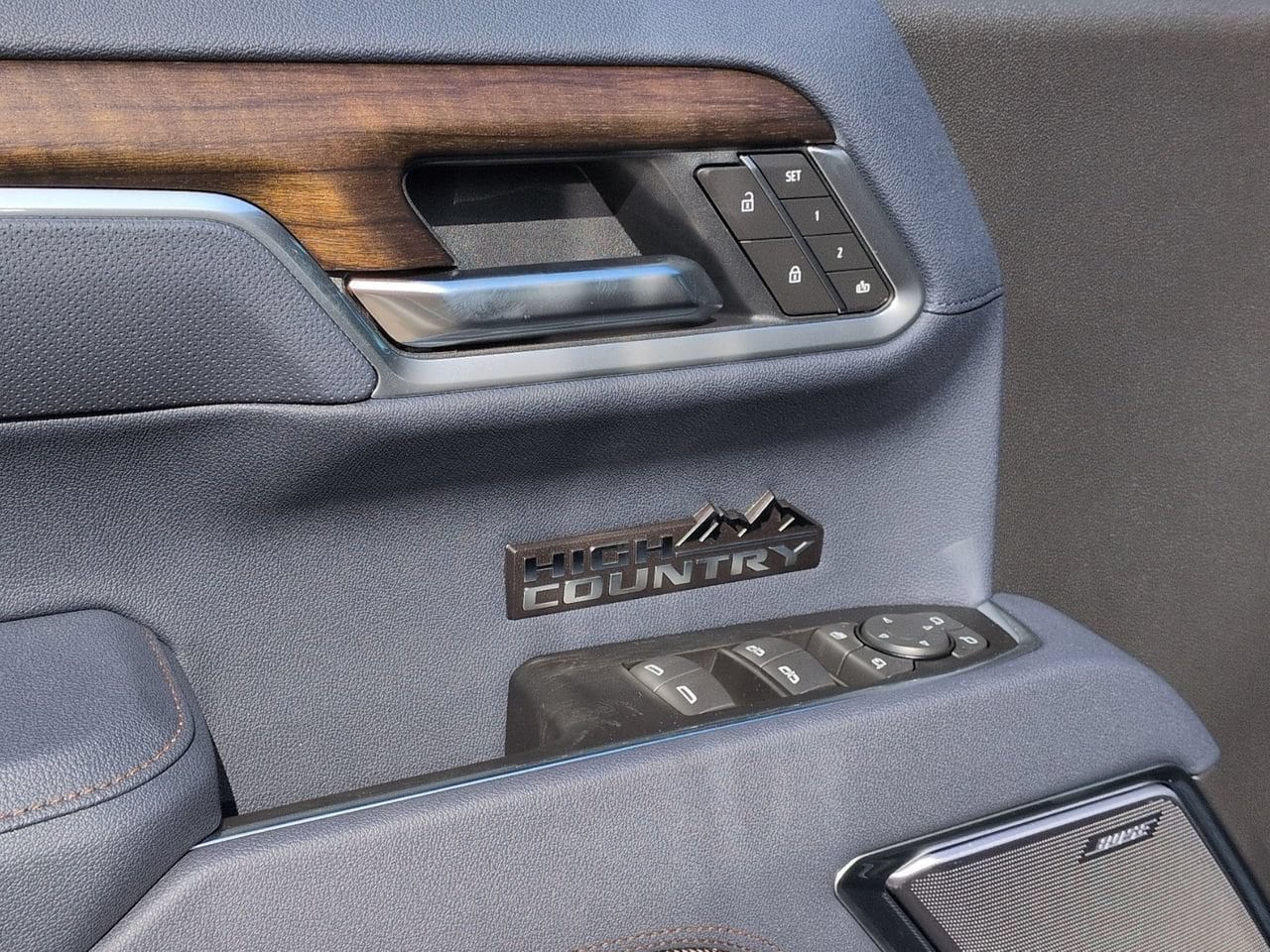 2026 Chevrolet Silverado 1500 High Country - Photo 9