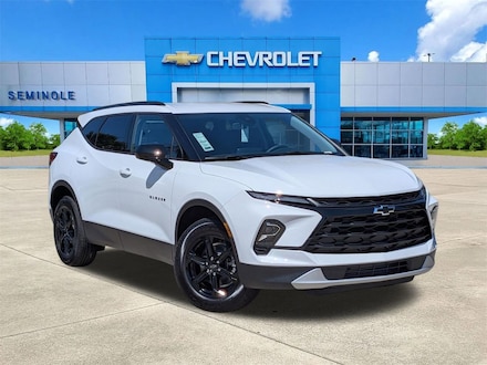 2026 Chevrolet Blazer 2LT SUV