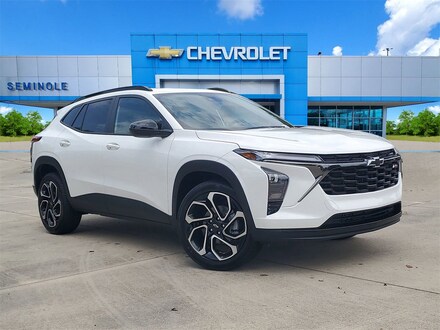 2025 Chevrolet Trax 2RS SUV